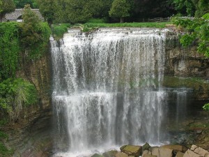 websters falls