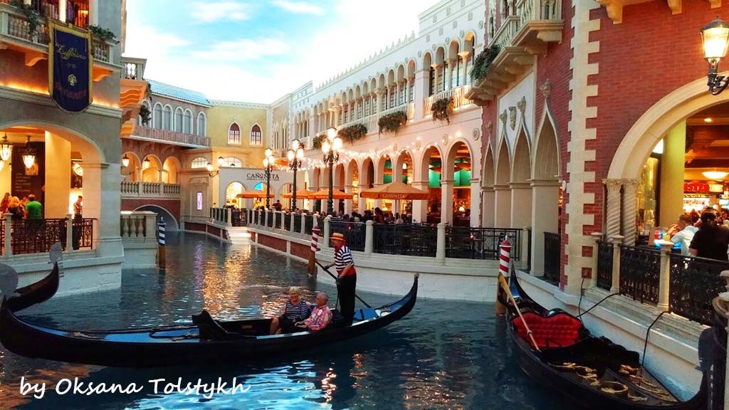 The Venetian Las Vegas 2