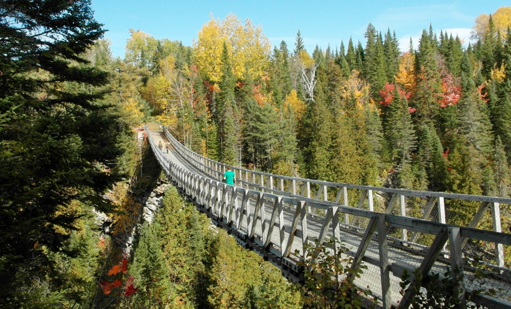 Canyon des Portes de l'Enfer