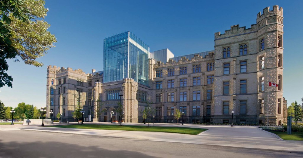 CANADIAN MUSEUM OF NATURE