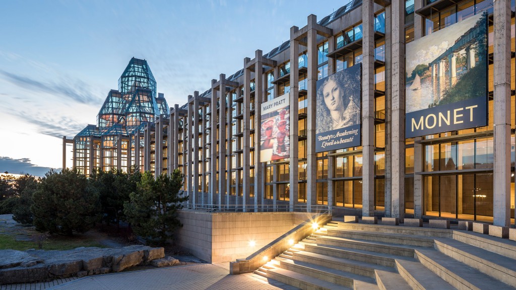 NATIONAL GALLERY OF CANADA