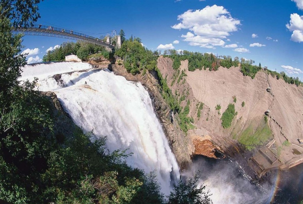 Parc de la Chute - Montmorency